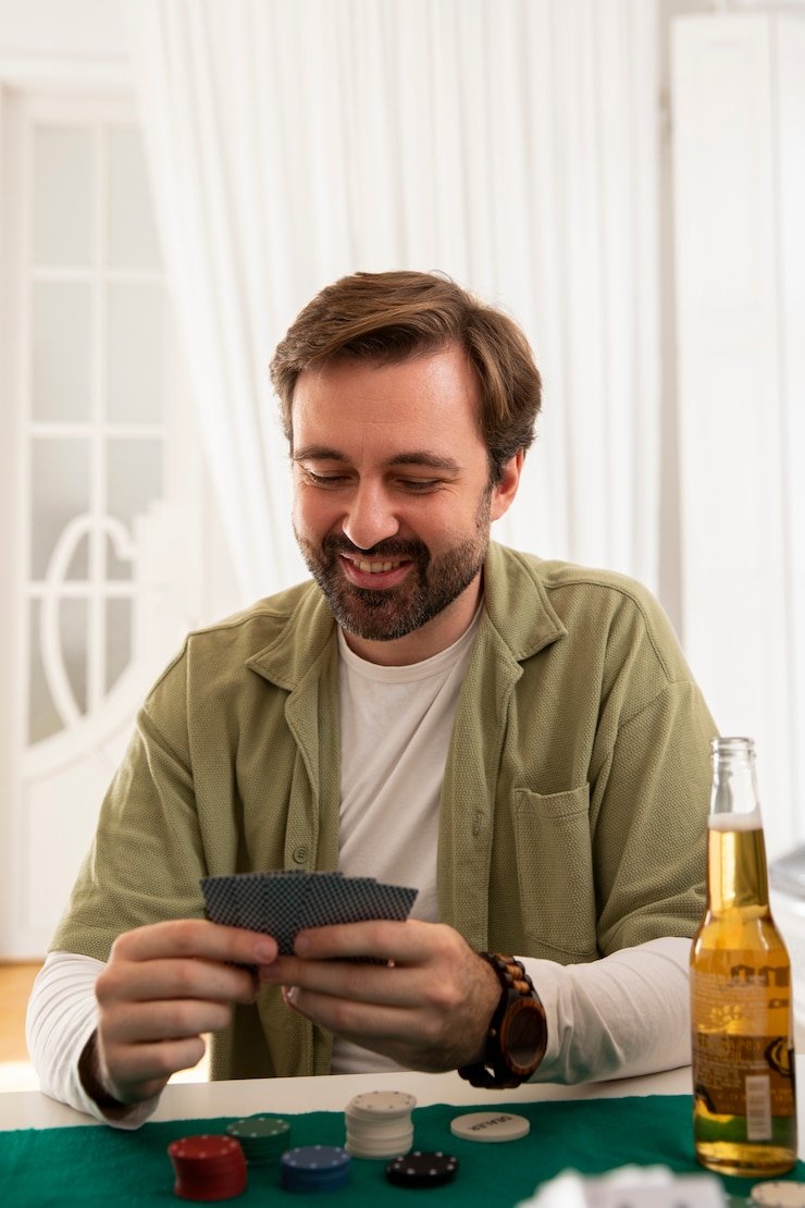 dewi365 mobile app showing live football markets and live-dealer table options on a smartphone screen